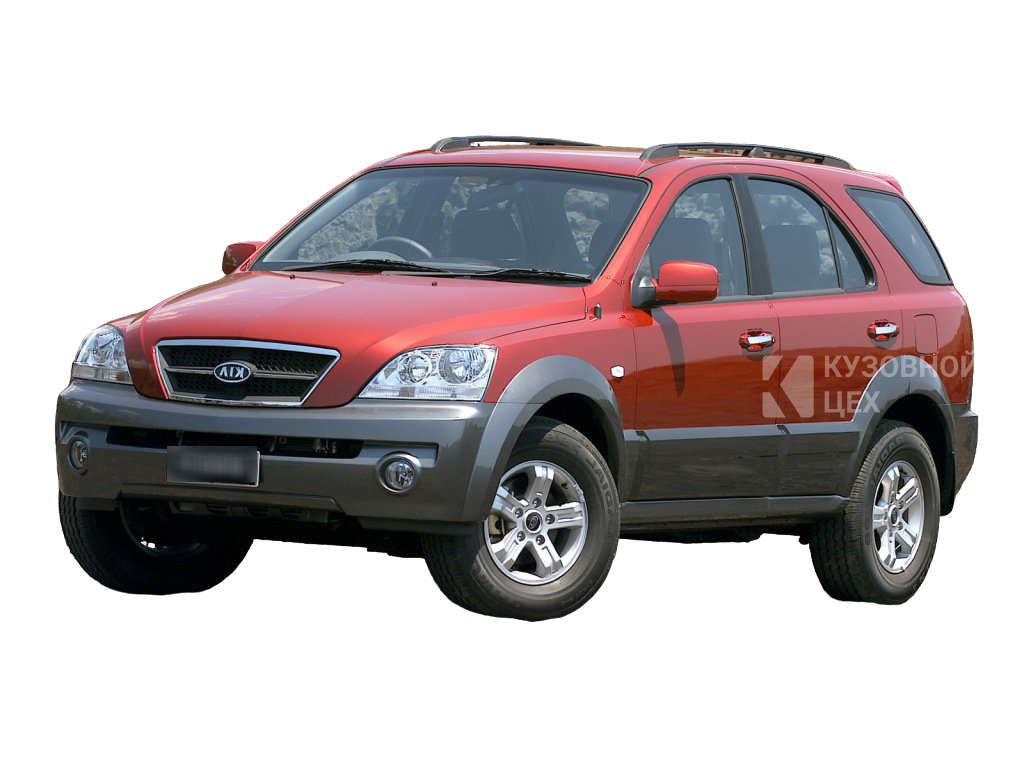Киа Соренто 1 SUV