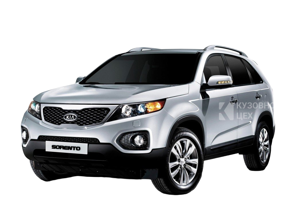 Киа Соренто 2 SUV
