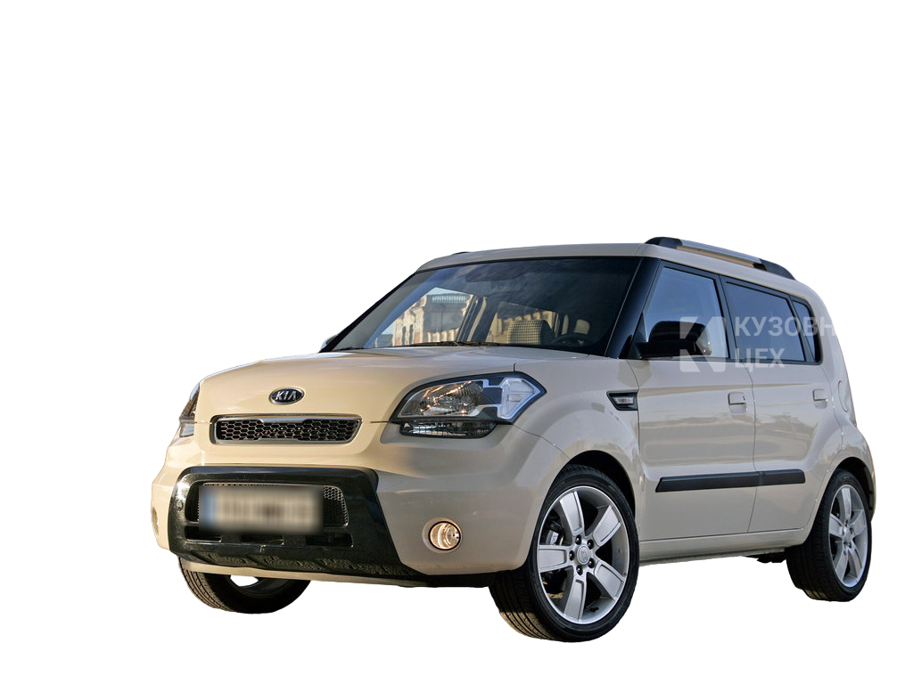 Киа Соул 1 Хэтчбек