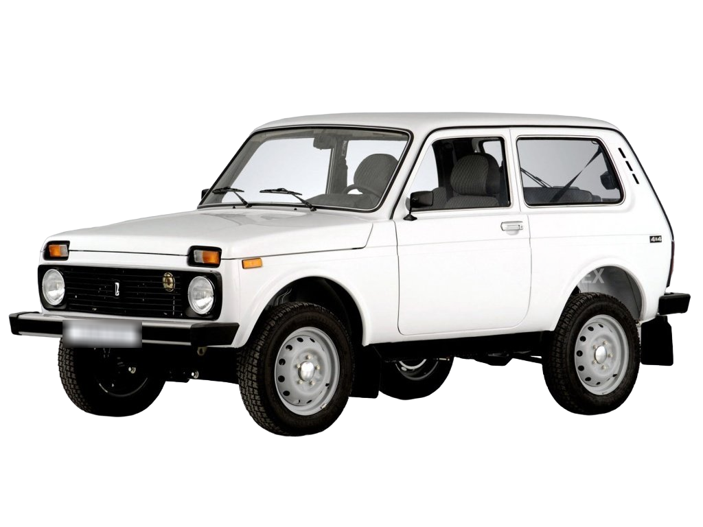 Лада 4x4 2121 Нива 1 SUV