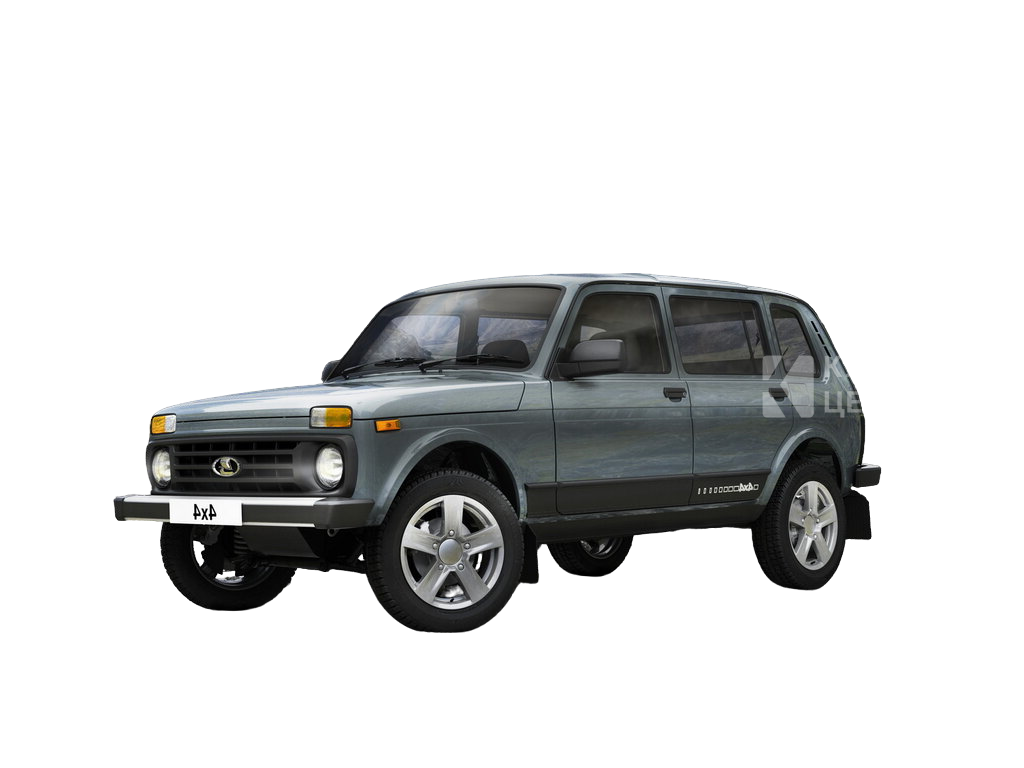 Лада 4x4 2131 Нива 1, рестайлинг SUV