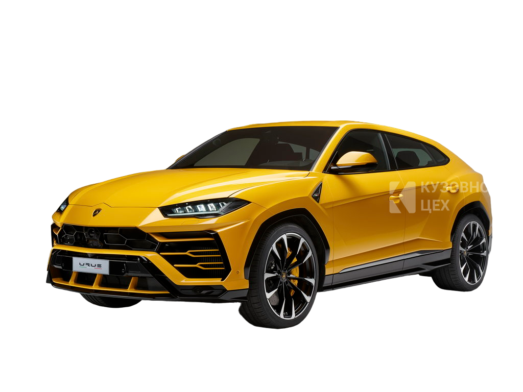 Ламборгини Урус 1 SUV