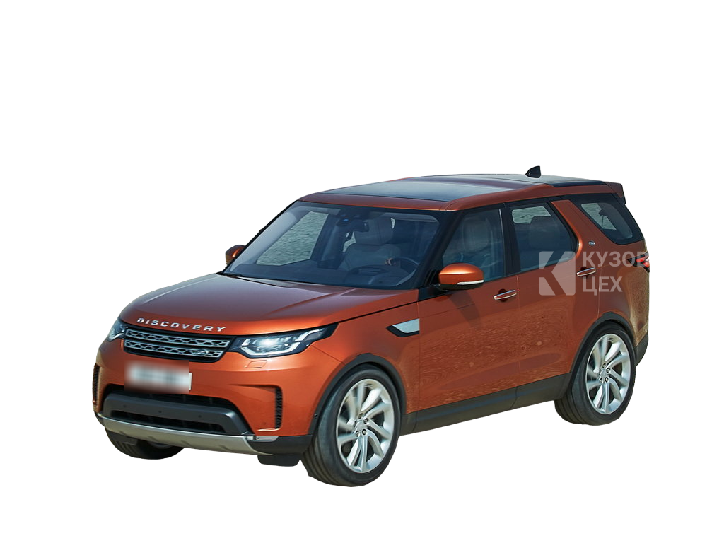 Ленд Ровер Дискавери 5 SUV