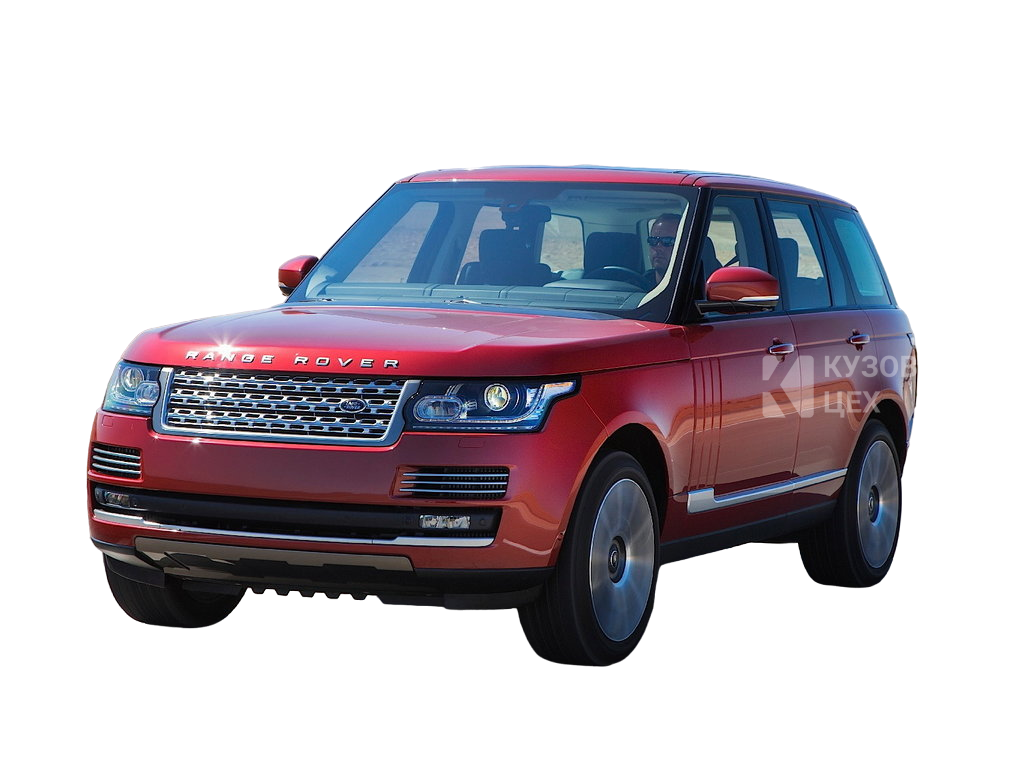 Ленд Ровер Рендж Ровер 4 SUV