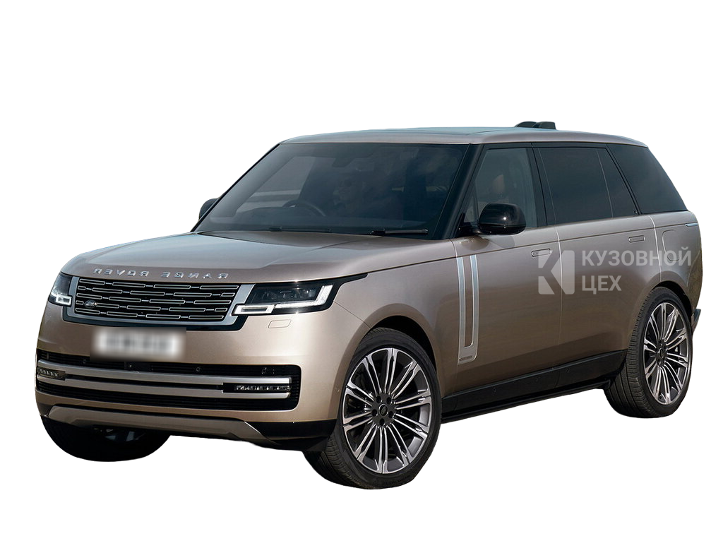 Ленд Ровер Рендж Ровер 5 SUV