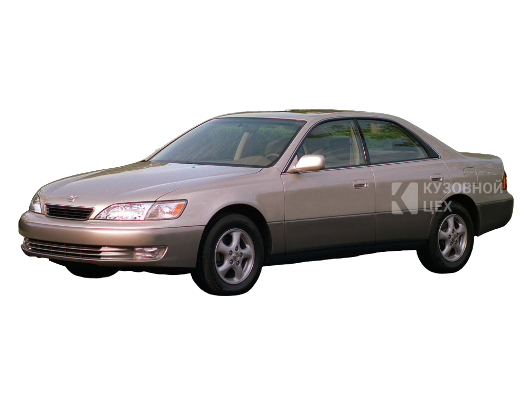 Лексус ES300 3