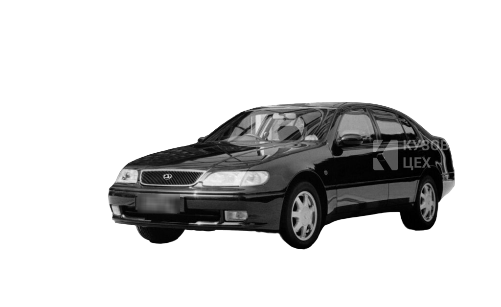 Лексус GS300 1