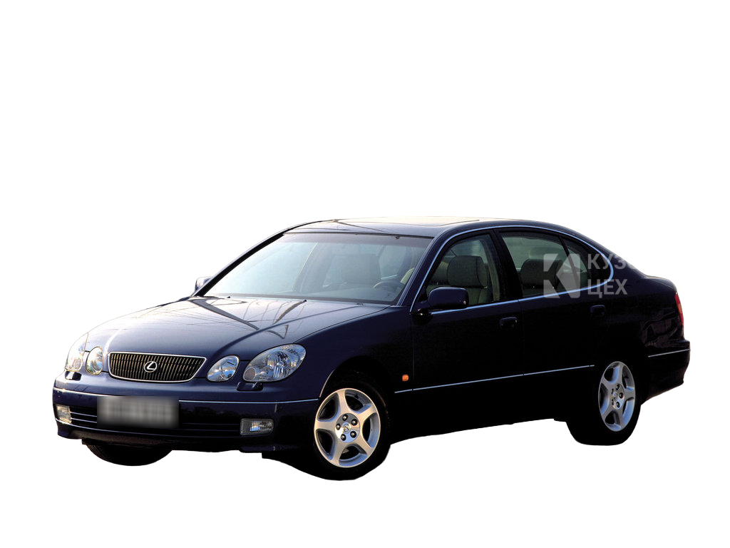 Лексус GS300 2, рестайлинг Седан