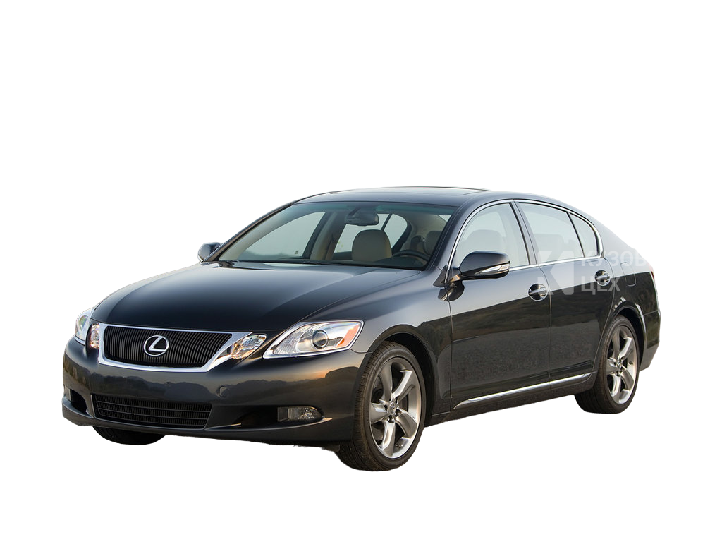 Лексус GS350 3, рестайлинг Седан