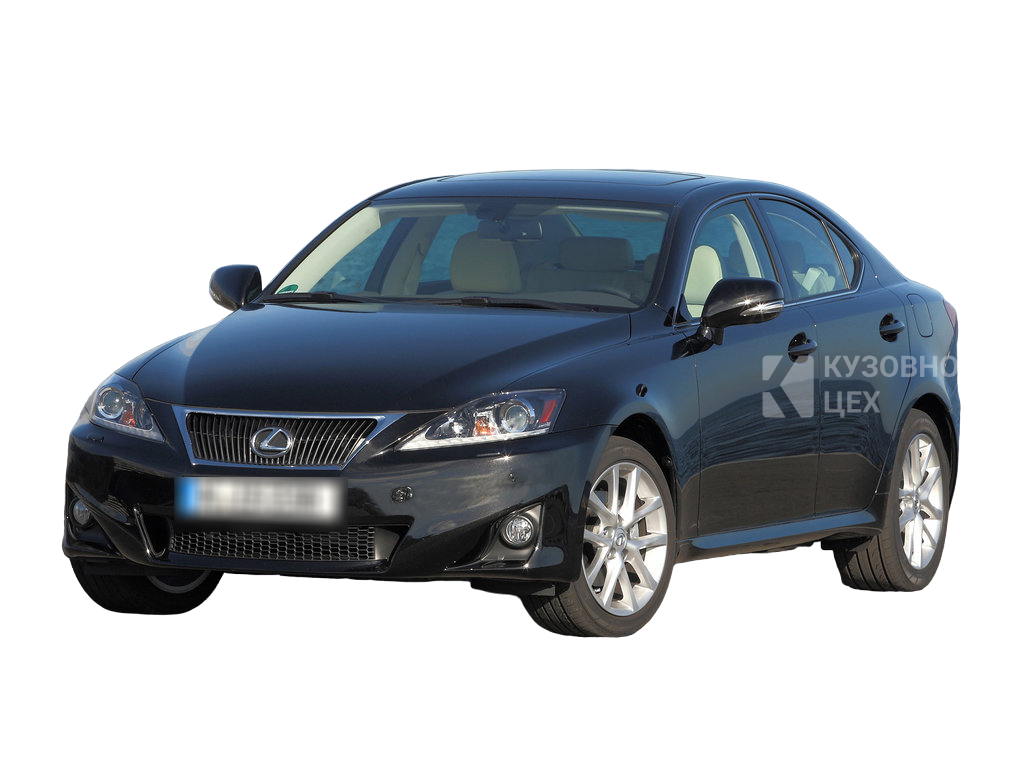 Лексус IS220d 2, 2-й рестайлинг
