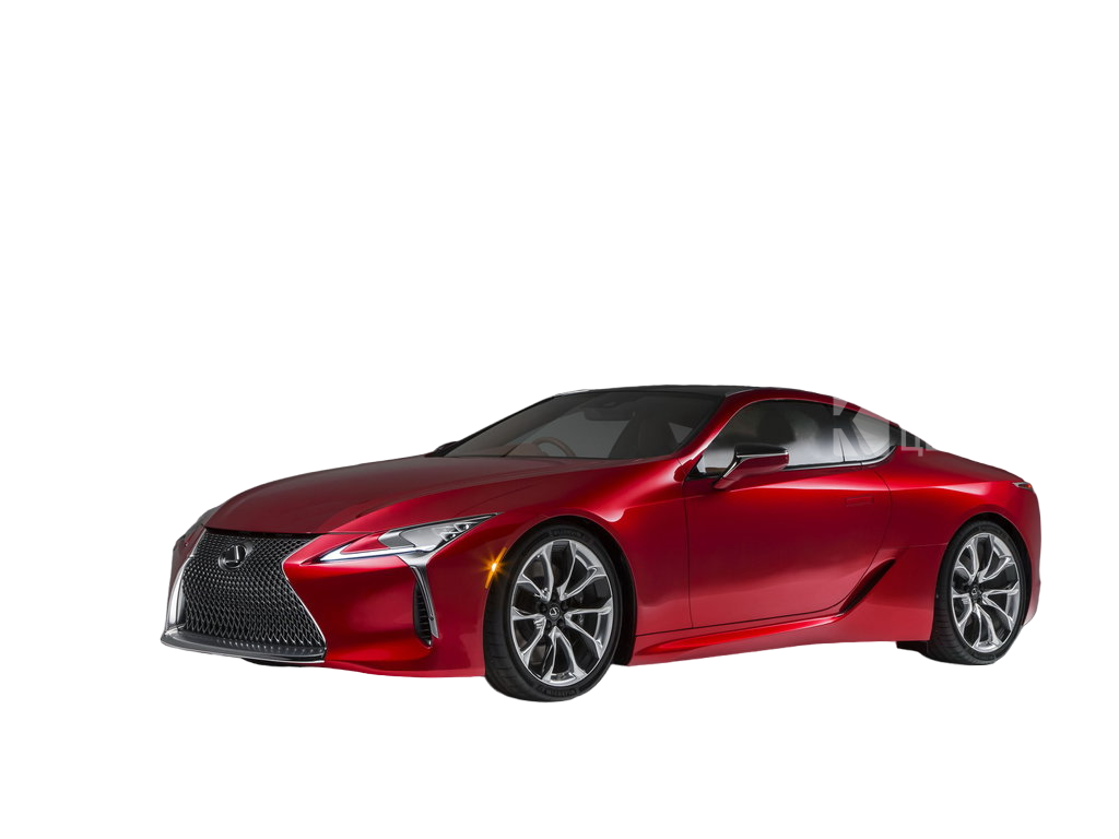Лексус LC500 1