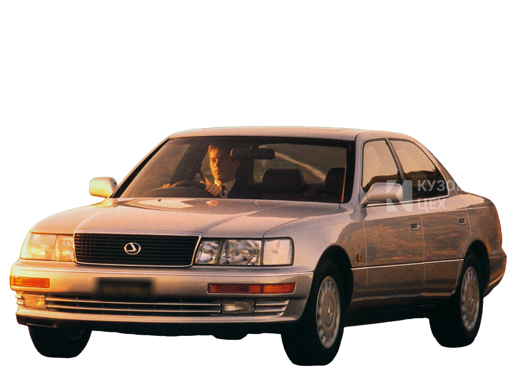 Лексус LS400 1 Седан