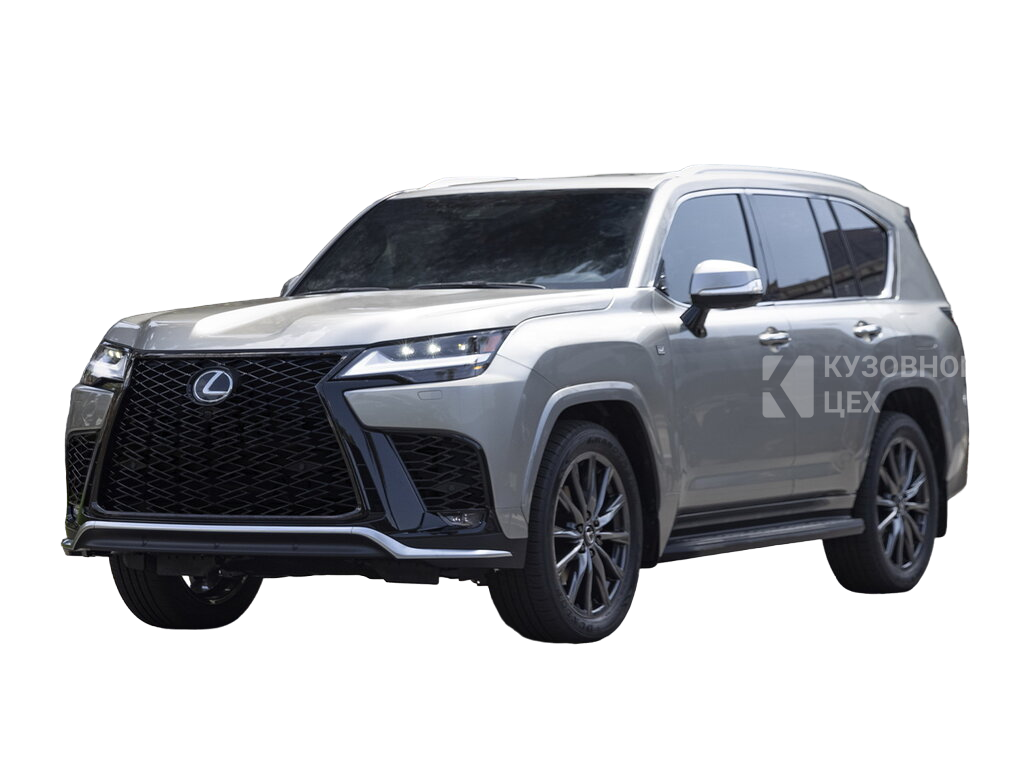 Лексус LX500d 4 SUV