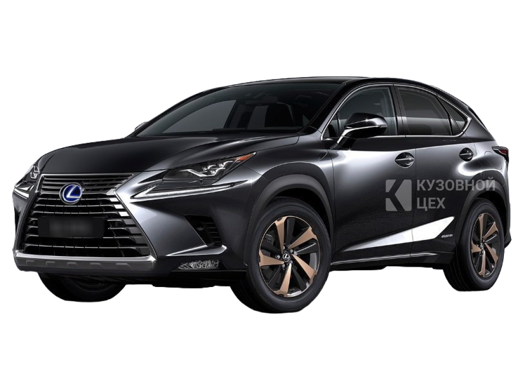 Лексус NX300h 1, рестайлинг
