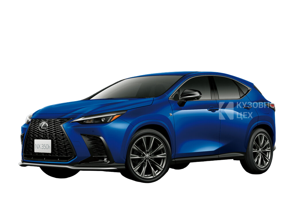 Лексус NX350h