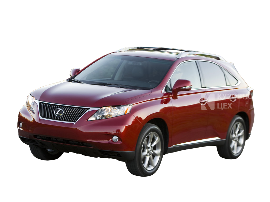 Лексус RX350 3 SUV