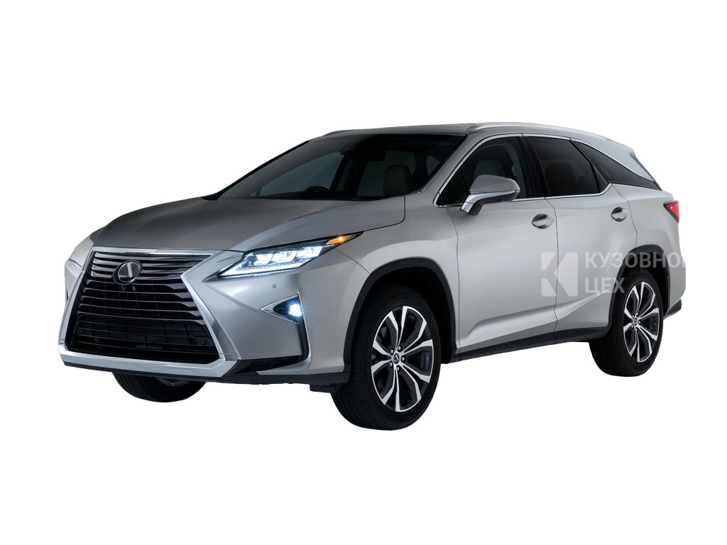 Лексус RX350L 1 SUV