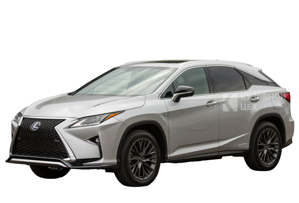 Лексус RX450h 4 SUV