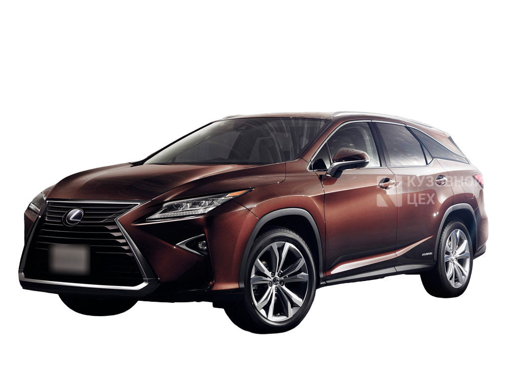 Лексус RX450hL