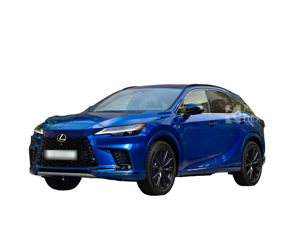 Лексус RX500h