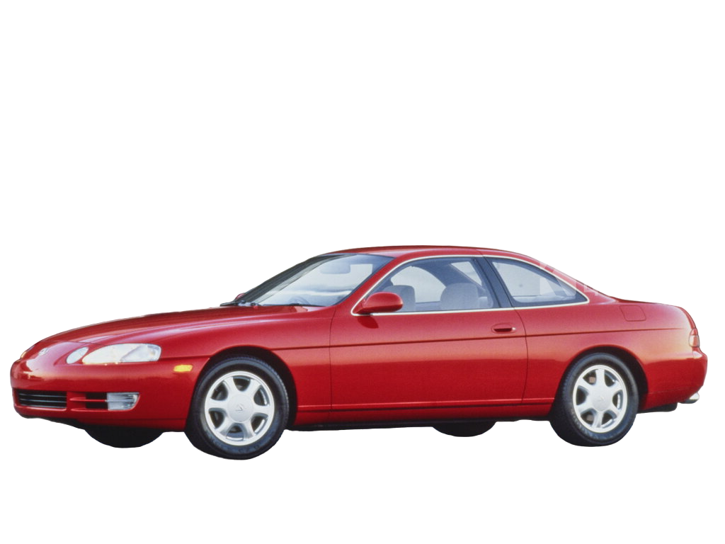 Лексус SC300 1 Купе