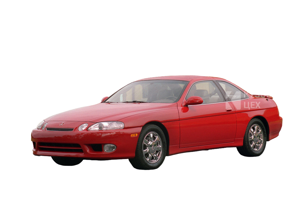Лексус SC300 1, рестайлинг Купе