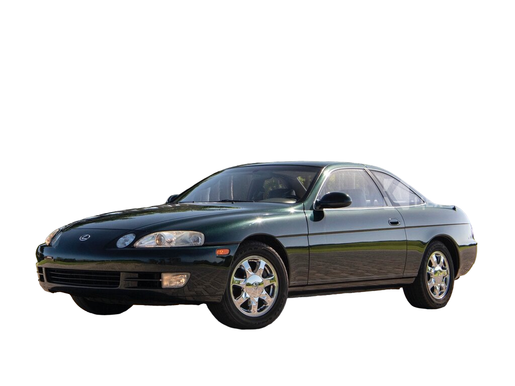 Лексус SC400 1