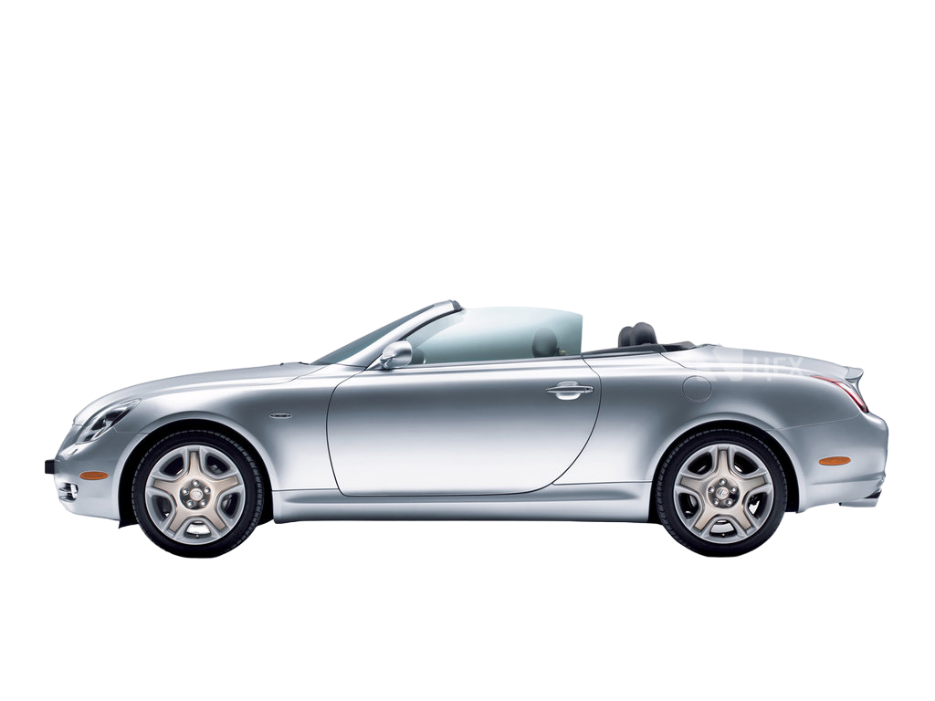 Лексус SC430 2, рестайлинг Кабриолет