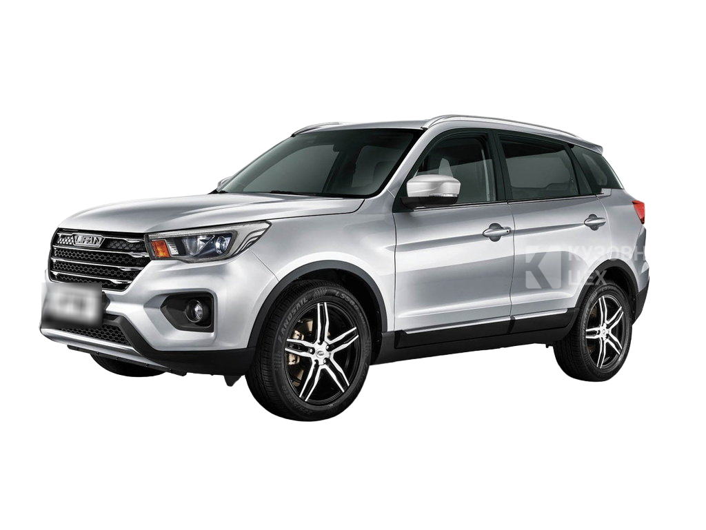 Лифан X70 1 SUV