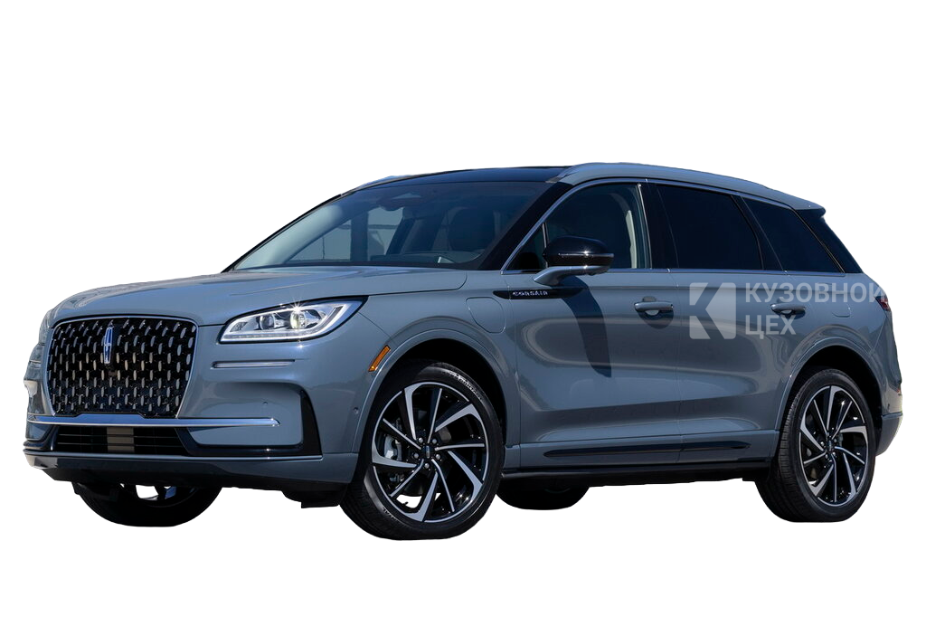 Линкольн Корсар 1, рестайлинг SUV