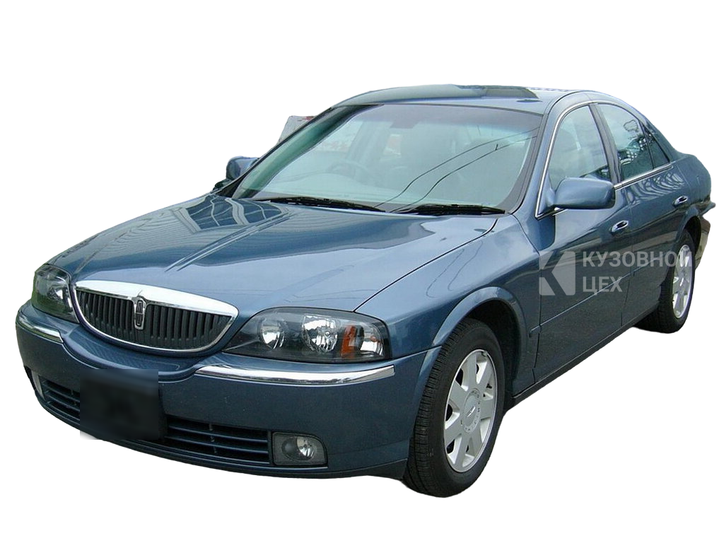 Линкольн LS 1, рестайлинг Седан