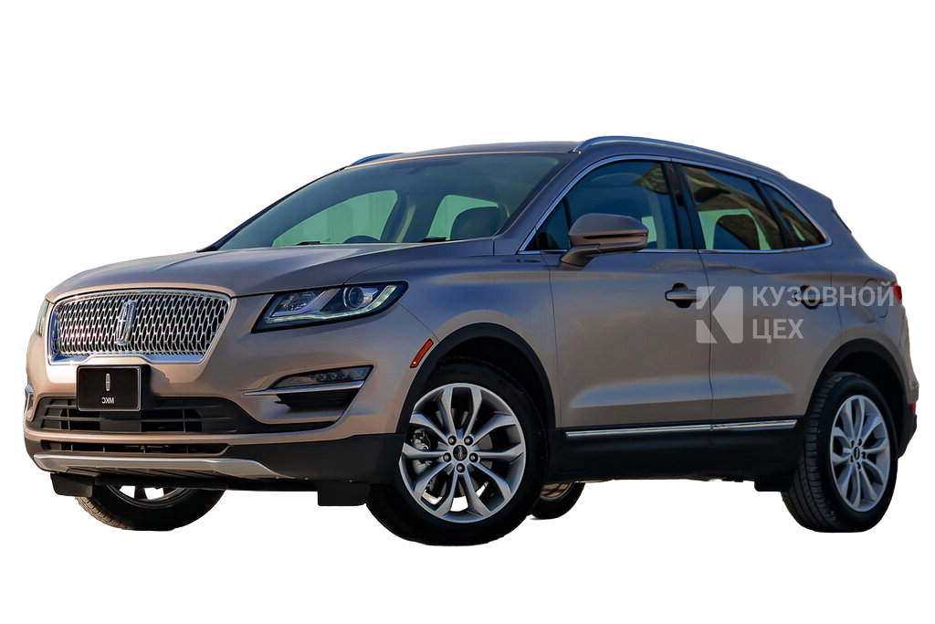 Линкольн MKC 1, рестайлинг SUV