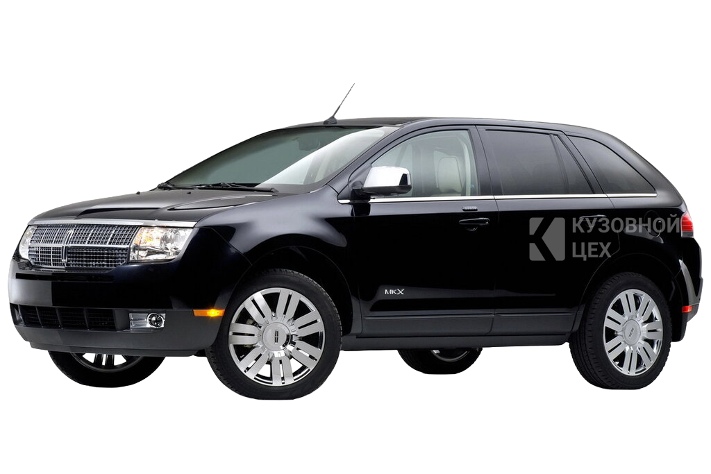 Линкольн MKX 1
