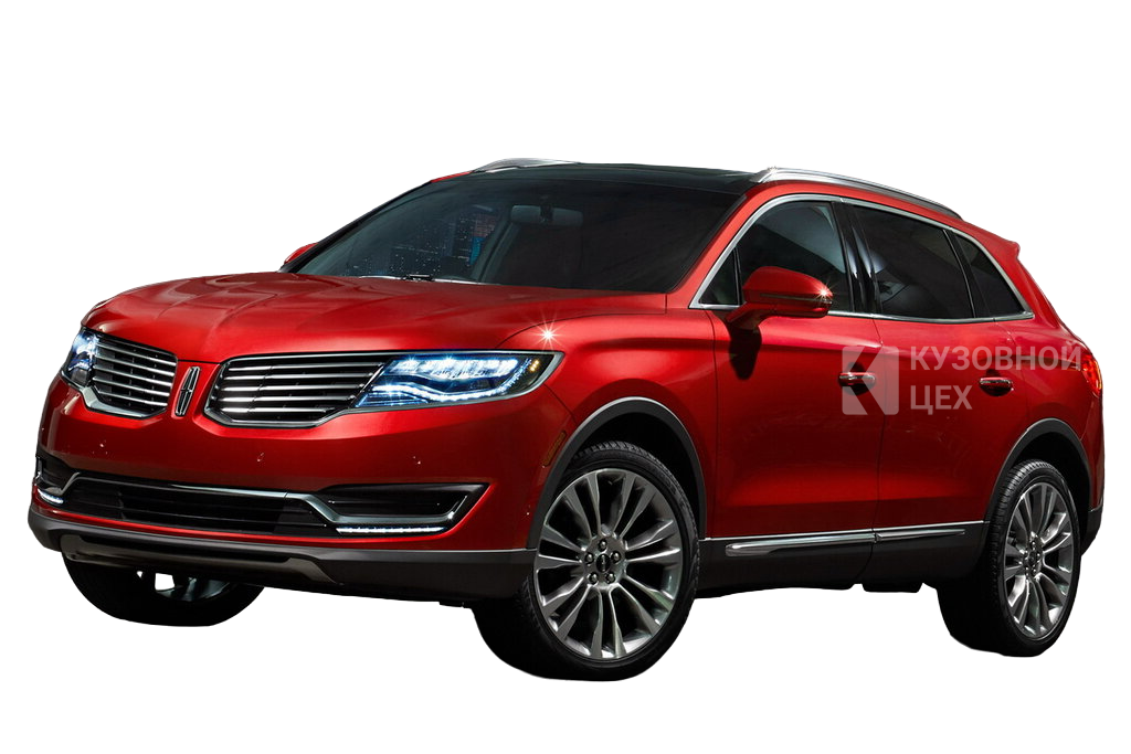 Линкольн MKX 2