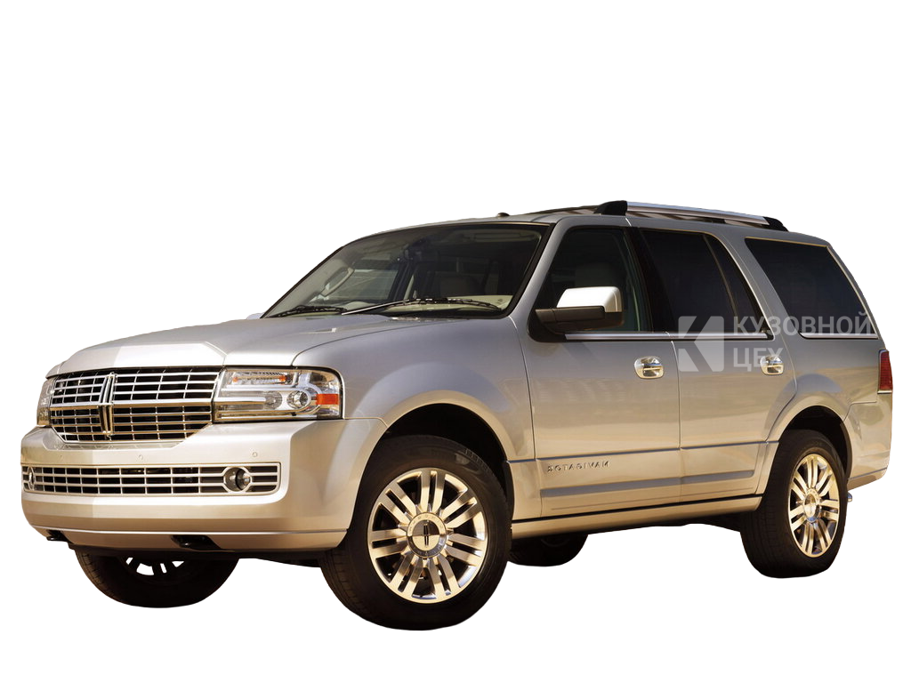Линкольн Навигатор 3 SUV