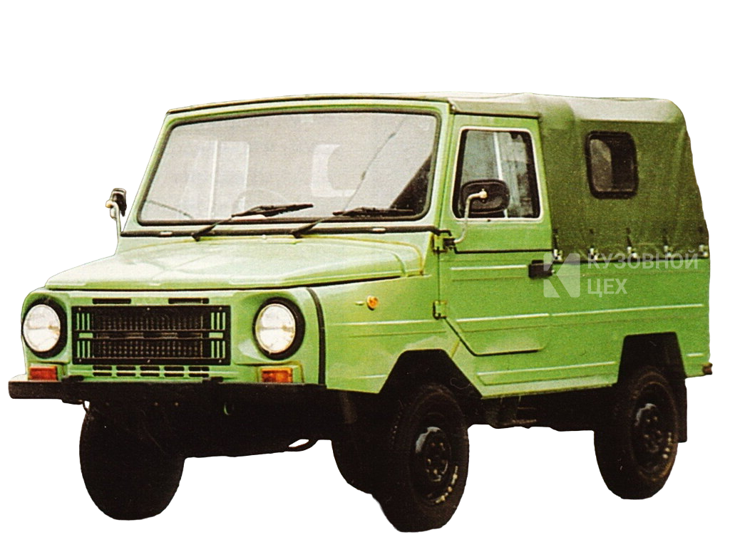 ЛуАЗ ЛуАЗ-1302