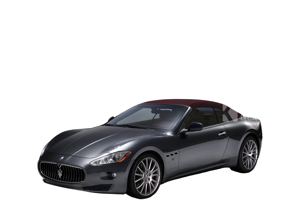 Мазерати GranCabrio 1