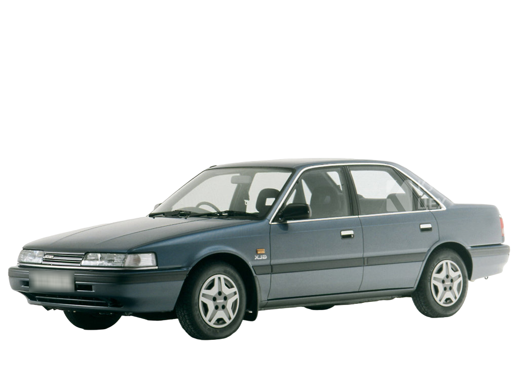Мазда 626 3