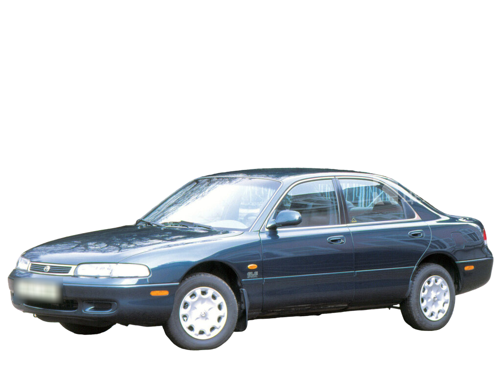 Мазда 626 4