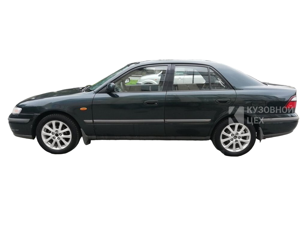 Мазда 626 5 Седан