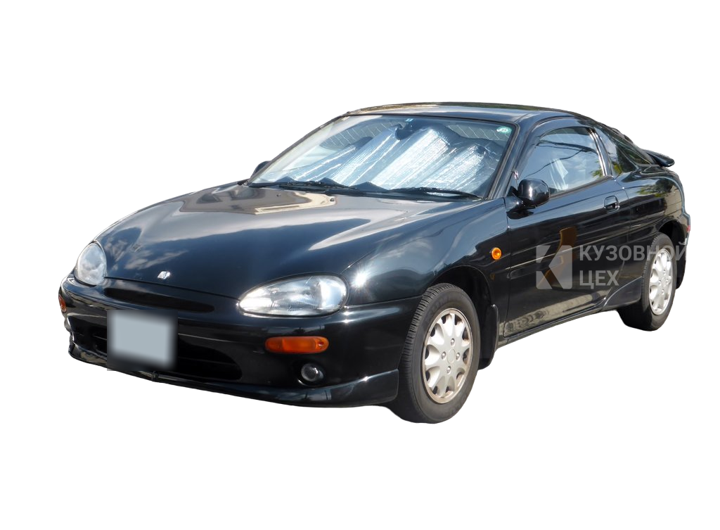 Мазда Autozam AZ-3 1 Купе