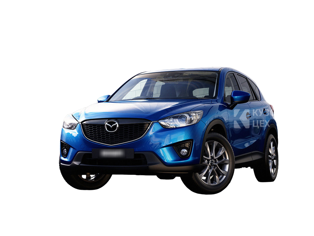 Мазда CX-5 1 SUV