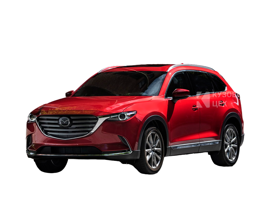 Мазда CX-9 2 SUV