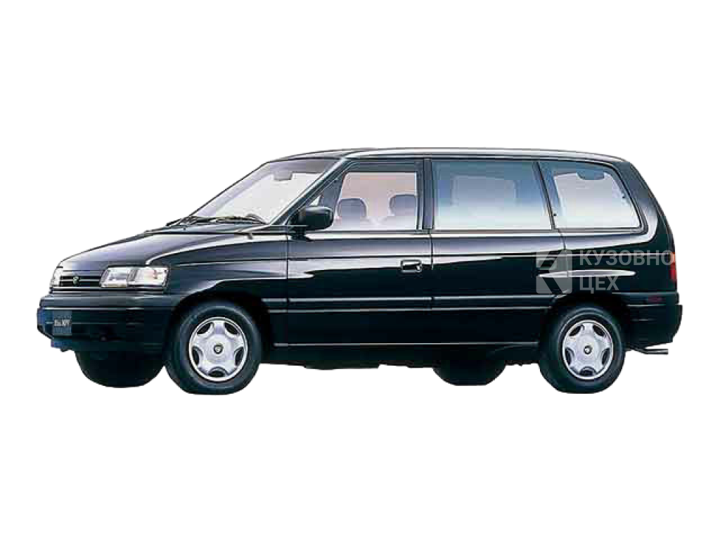 Мазда Efini MPV 1 Минивэн