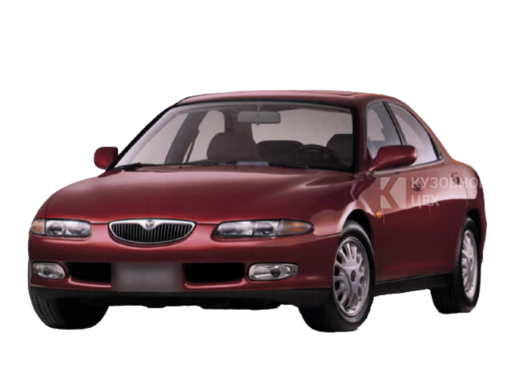 Мазда Eunos 500 1 Седан