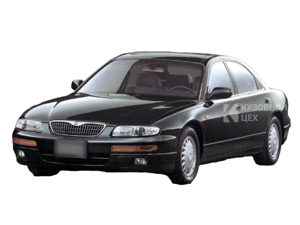 Мазда Энос 800 1 Седан
