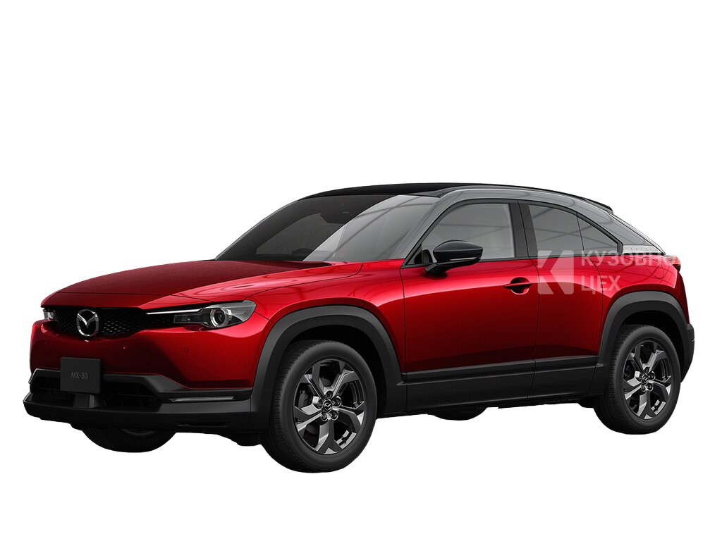 Мазда MX-30 1 SUV
