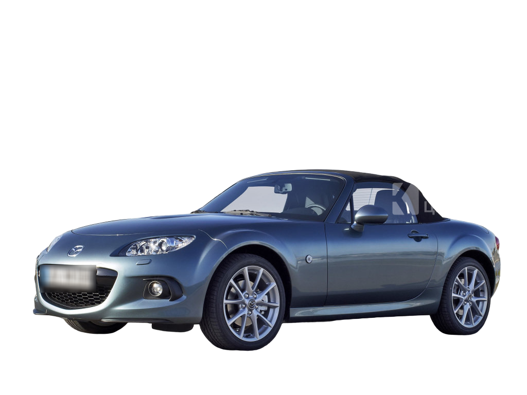Мазда MX-5 3, 2-й рестайлинг