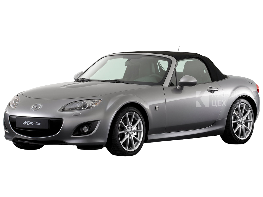 Мазда MX-5 3, рестайлинг Кабриолет