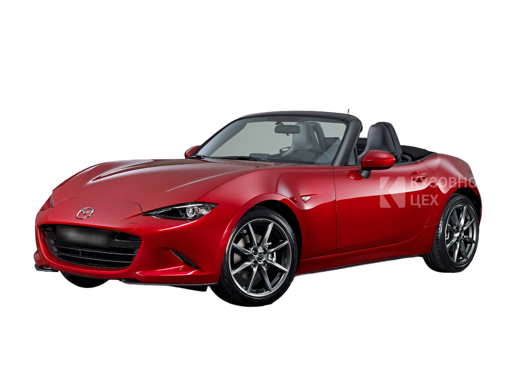 Мазда MX-5 4